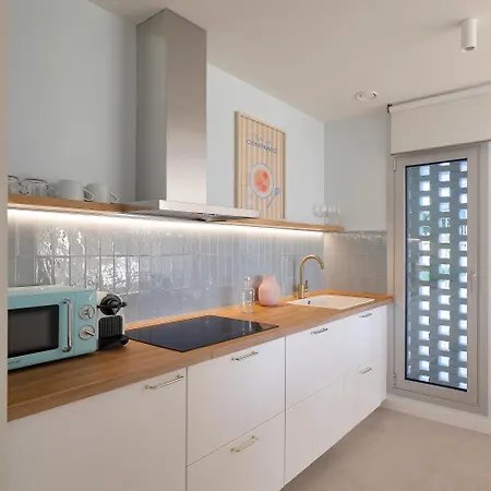 Lobamar Апарт-отель 3*