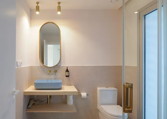 Appart hôtel Lobamar 3*