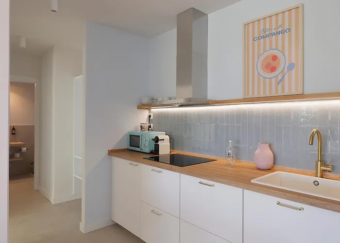 Appart hôtel Lobamar 3*