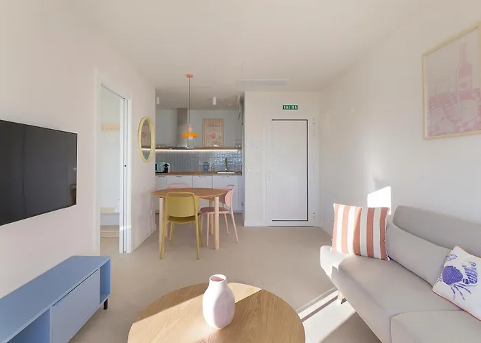 Lobamar Appart hôtel 3*