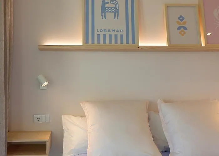 Lobamar Appart hôtel Gijón