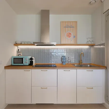 Hotel apartamentowy Lobamar 3*