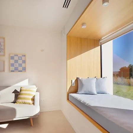 Hotel apartamentowy Lobamar 3*