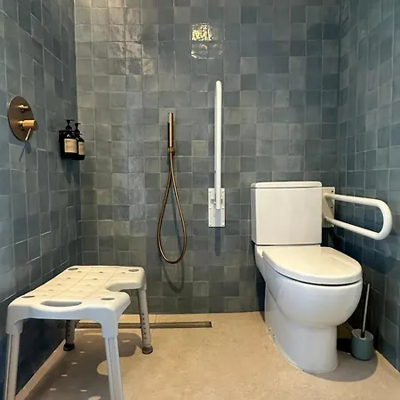Lägenhetshotell Lobamar Gijón